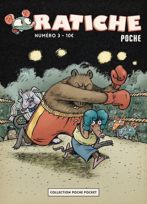 Ratiche Poche numéro 3