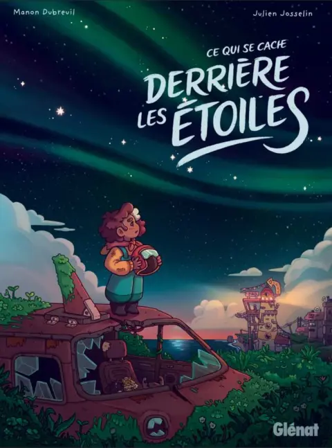 Ce qui se cache derrière les étoiles