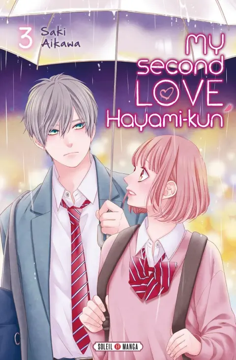 My second Love Hayami-kun 3
