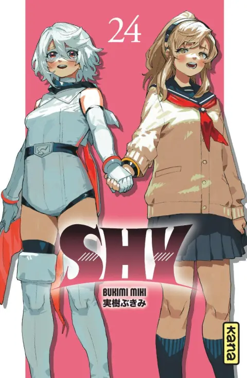 Shy 24