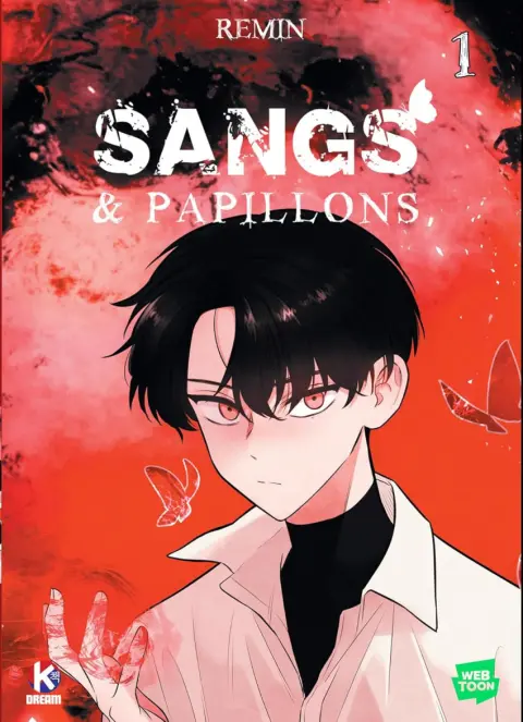 Sangs & Papillons