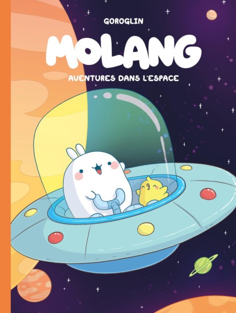 Mölang 6 Aventures dans l'espace