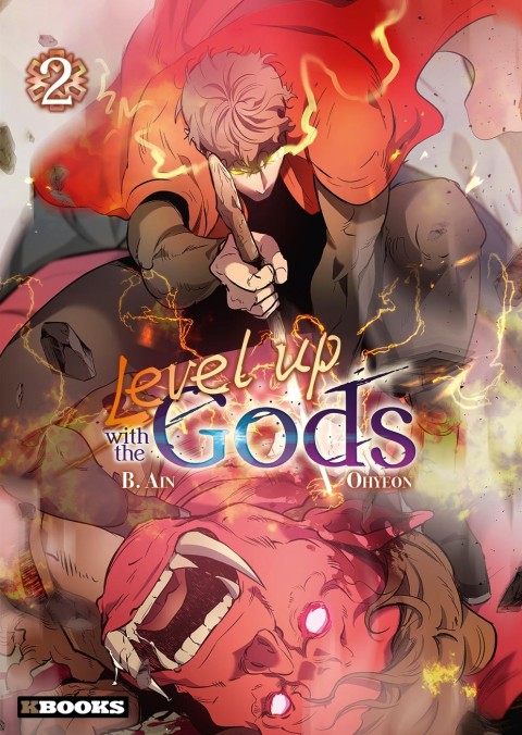 Level up with the gods 2