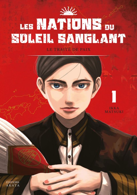 Les Nations du soleil sanglant 1