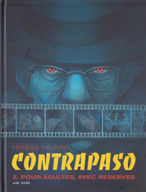 Contrapaso 2 Pour adultes, avec réserves