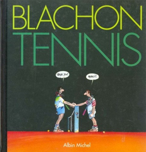Blachon Tennis