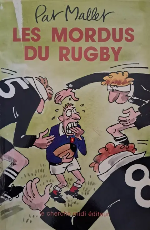 Les mordus du rugby