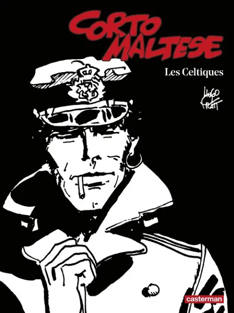 Corto Maltese Tome 4 Les celtiques
