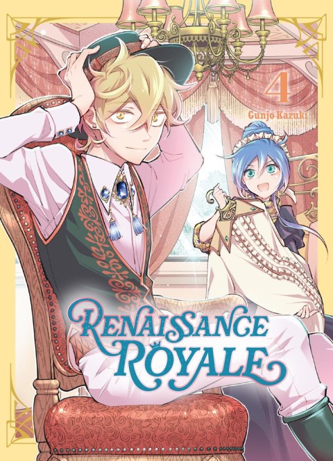 Renaissance Royale 4