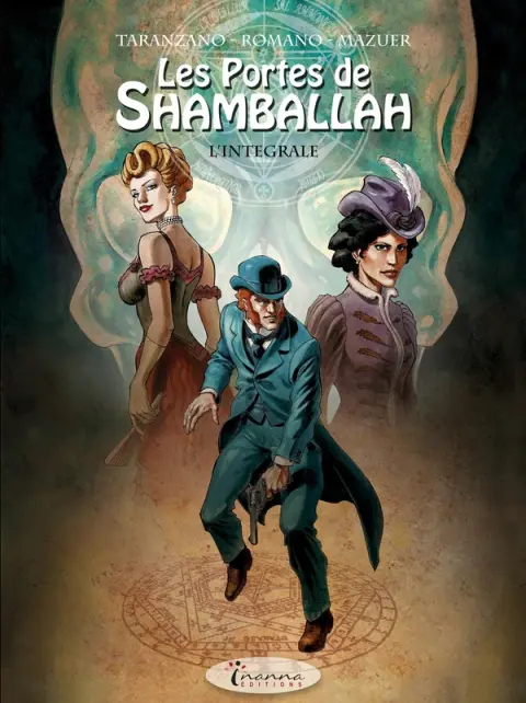 Les Portes de Shamballah L'Intégrale