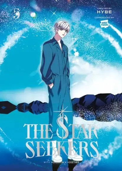 The Star Seekers 5