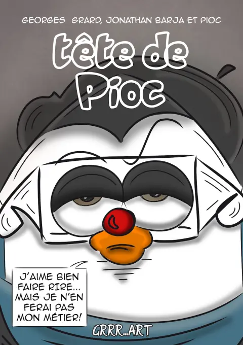 Tête de Pioc