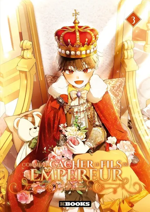 Comment cacher le fils de l'empereur 3
