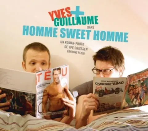 Yves + Guillaume
