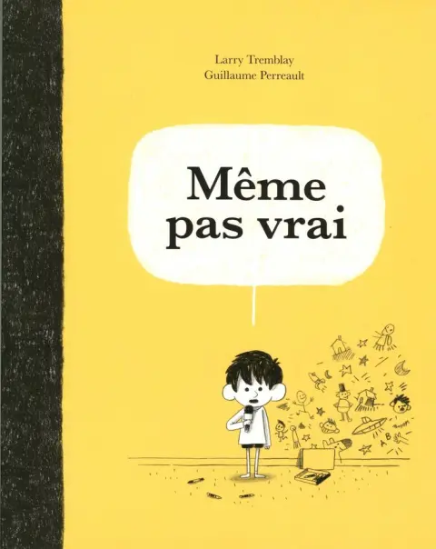 Même pas vrai