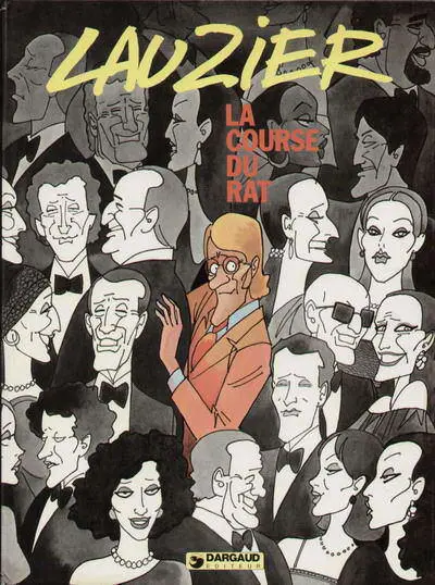 La Course du rat