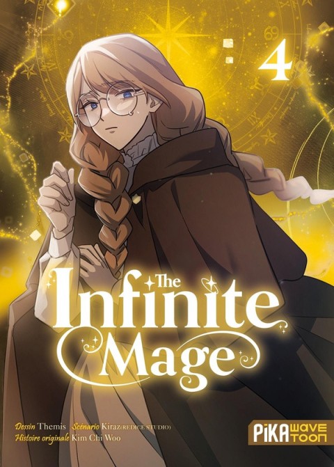 The Infinite Mage 4