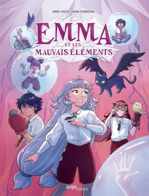 Emma et les mauvais éléments 2