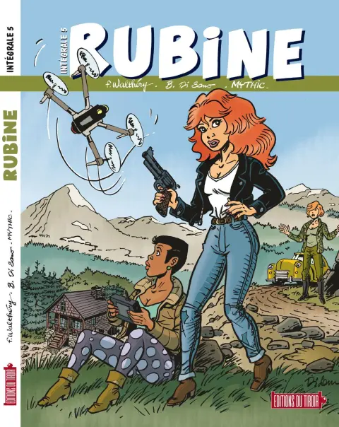 Rubine Intégrale 5