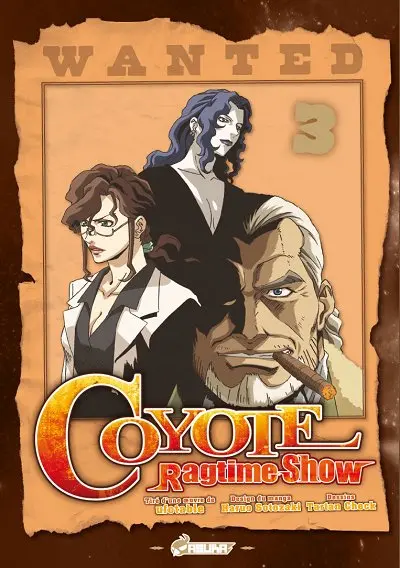 Coyote ragtime show 3