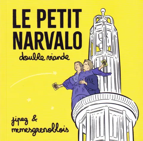 Le petit Narvalo 2 Double viande