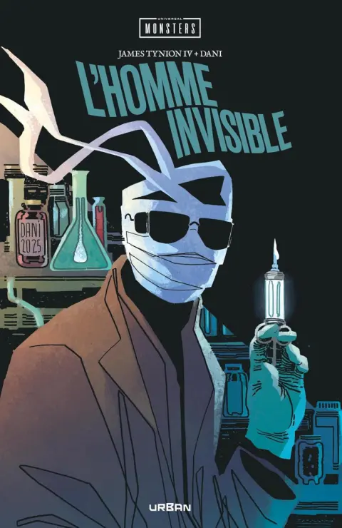 L'Homme Invisible