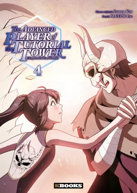 The Advanced Player of the Tutorial Tower 4