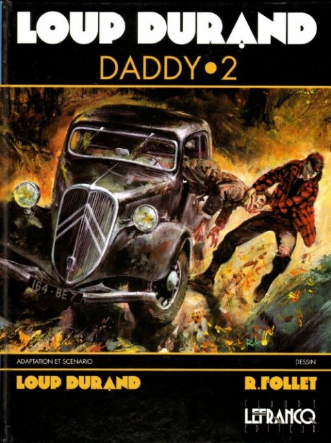 Couverture de l'album Daddy 2