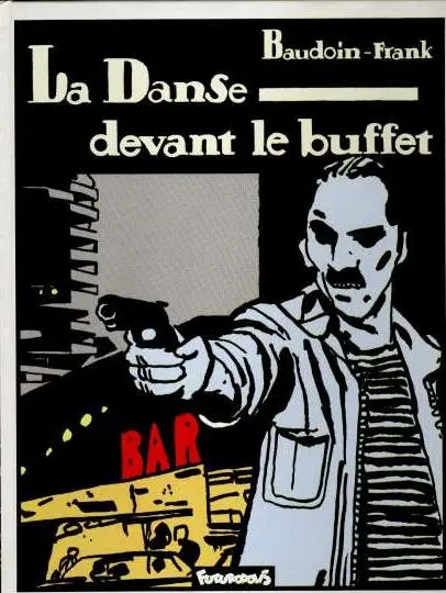 La danse devant le buffet