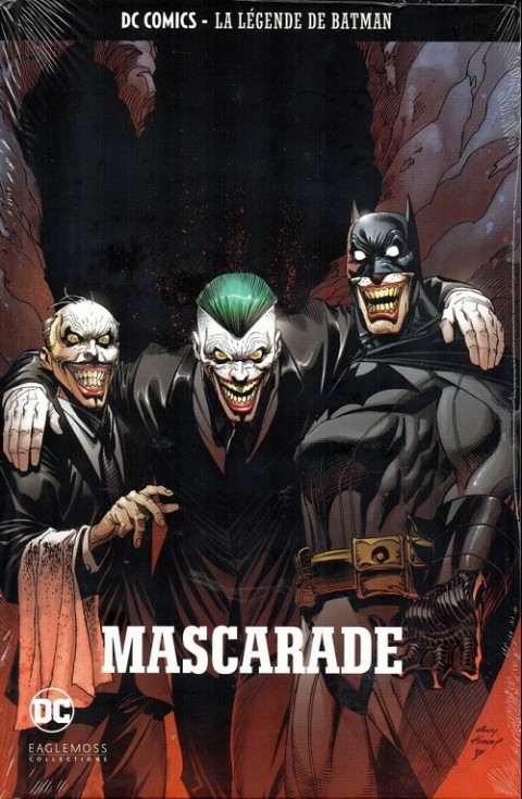 DC Comics - La légende de Batman Tome 5 Mascarade