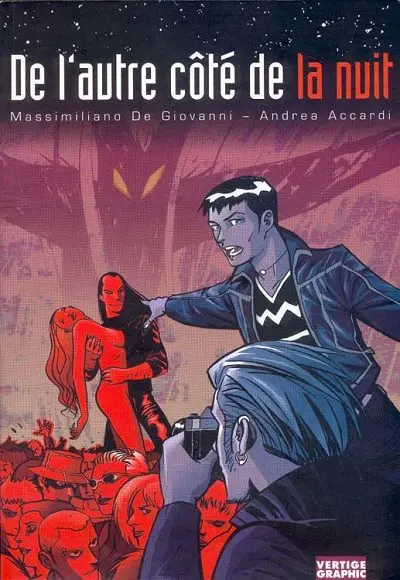 De l'autre côté de la nuit