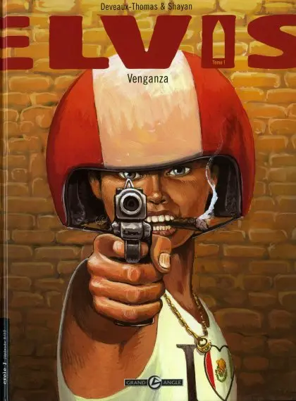 Elvis Tome 1 Venganza