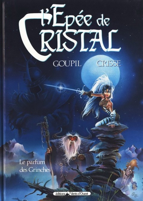 L'Épée de Cristal (Goupil / Crisse)