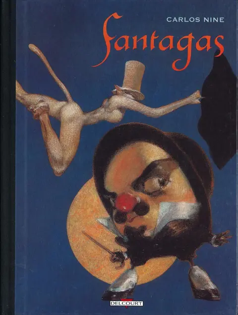 Fantagas