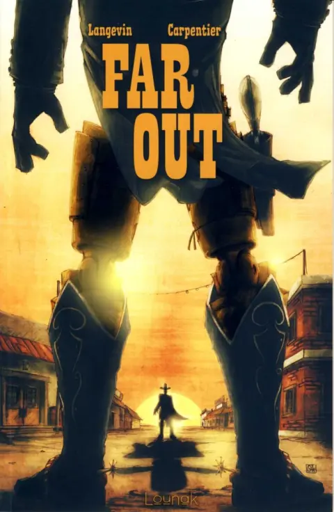 Far Out (Langevin / Carpentier)