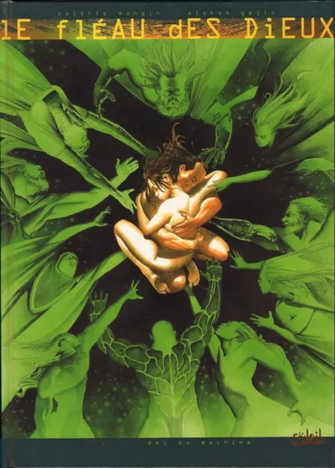 Le Fléau des dieux Tome 5 Dei ex machina