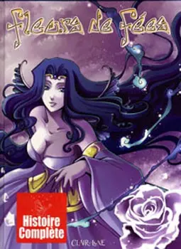 Fleurs de fées