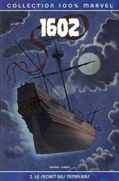 1602 Tome 2 Le secret des templiers