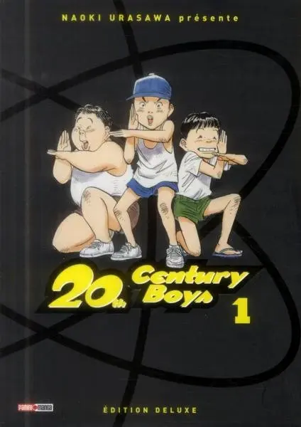 20th Century Boys Édition Deluxe 1