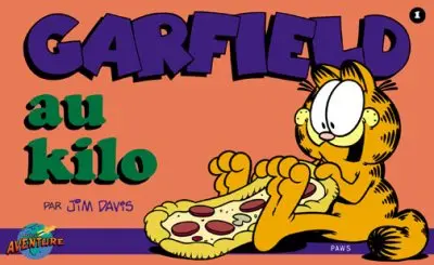 Garfield (Presses Aventure - A l'italienne)