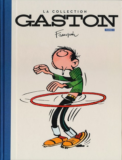 Couverture de l'album Gaston La collection Tome 1