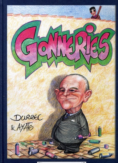 Couverture de l'album Gonneries
