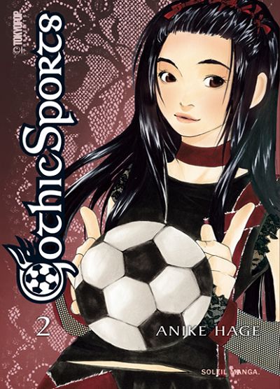 Gothic Sports Tome 2