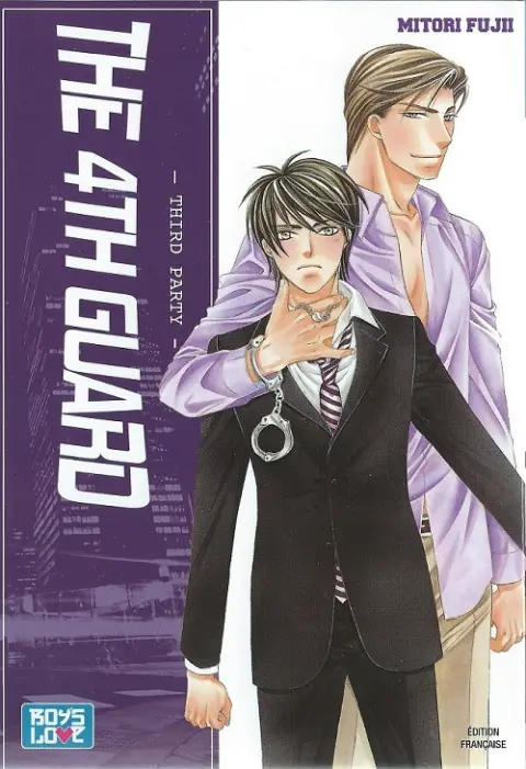 The 4th Guard Tome 3 Third Party
