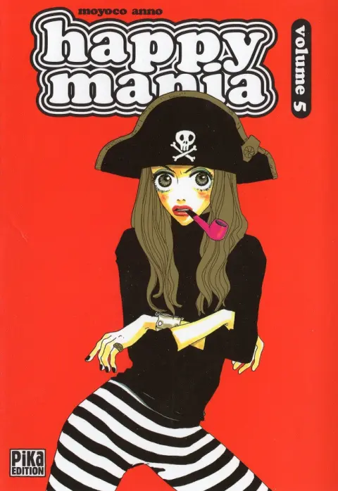 Happy mania Volume 5