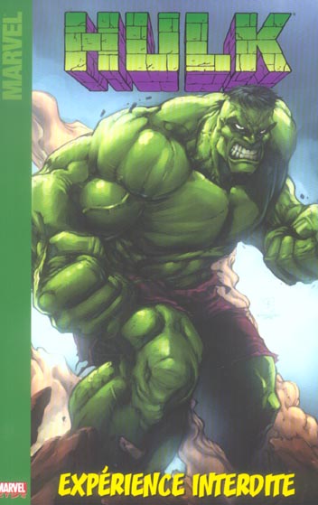 Hulk - Expérience interdite