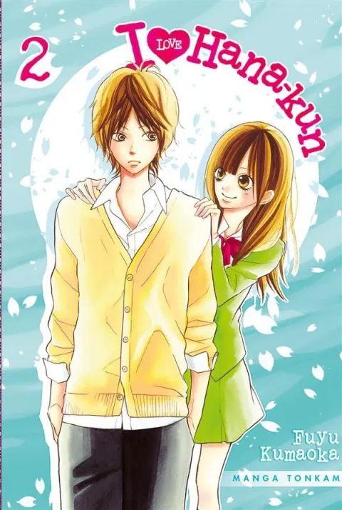I Love Hana-Kun 2