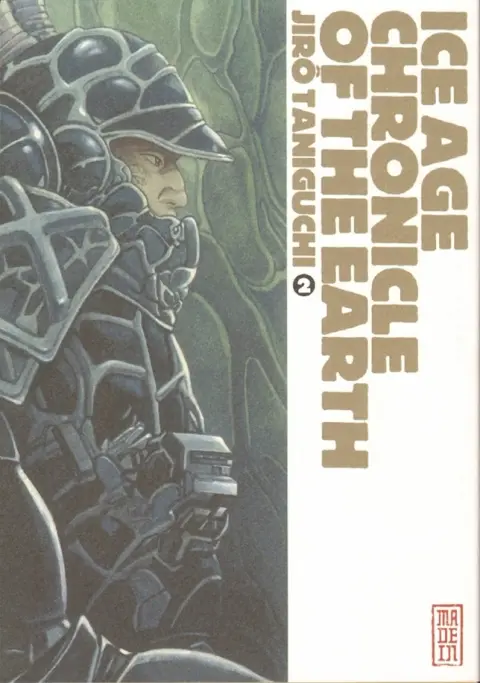 Ice age chronicle of the earth 2