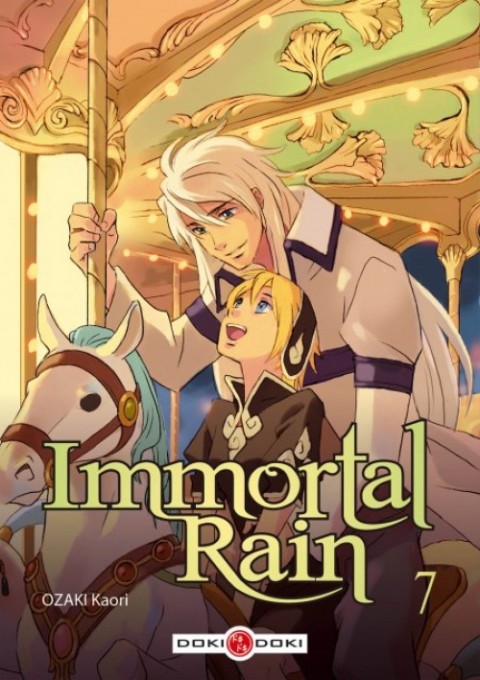 Couverture de l'album Immortal rain 7