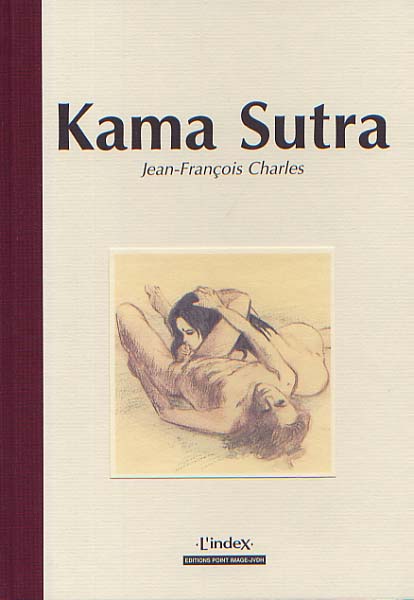 Couverture de l'album Kama Sutra